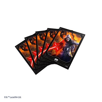 Star Wars: Unlimited Art Sleeve Kylo Ren