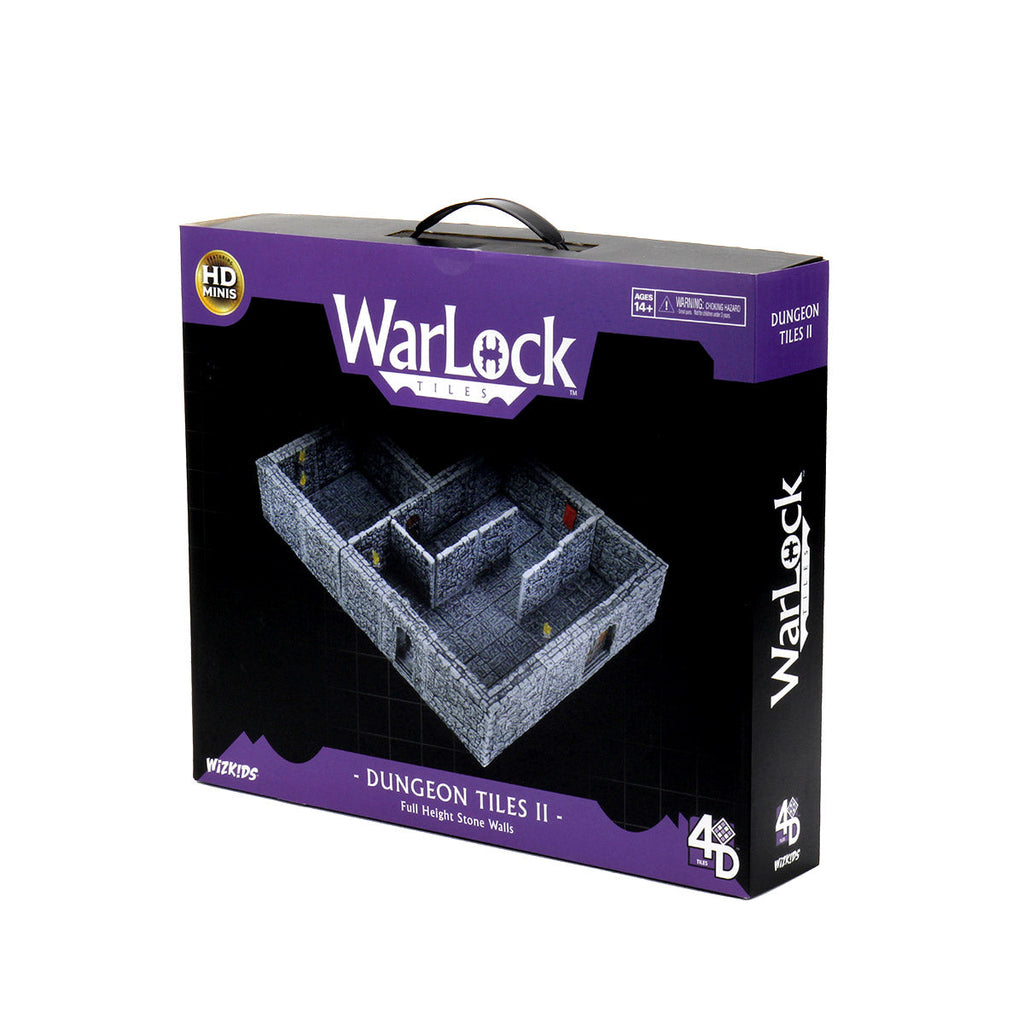 WarLock Tiles Dungeon Tiles 2