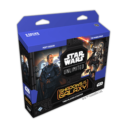 Star Wars: Unlimited - Shadows of the Galaxy: Two-Player Starter