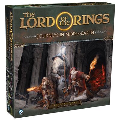 The Lord of the Rings: Journeys in Middle-Earth - Shadowed Paths