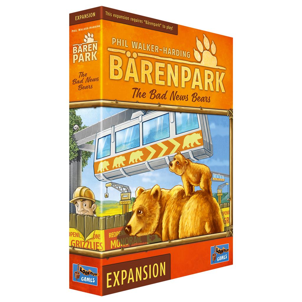 Barenpark: The Bad News Bears