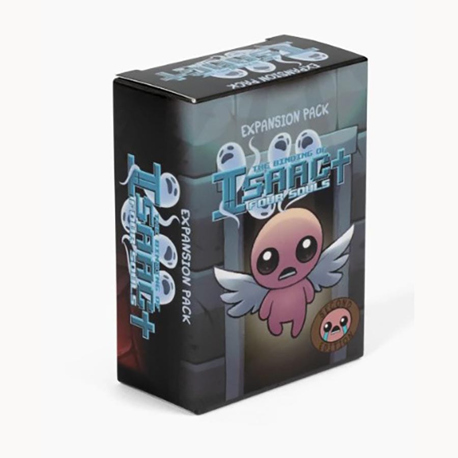 The Binding of Isaac: Four Souls-Plus