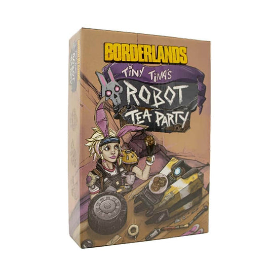 Borderlands: Tiny Tina's Robot Tea Party