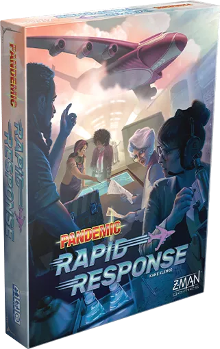 Pandemic: Rapid Response