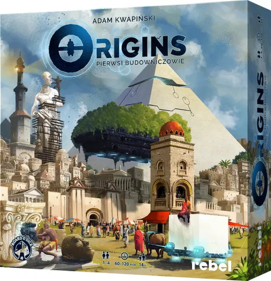 Origins: First Builders