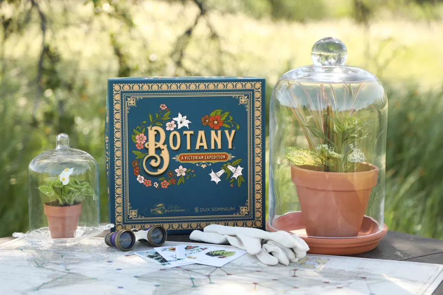 BOTANY: Flower Hunting in the Victorian Era (KS ALL-IN)