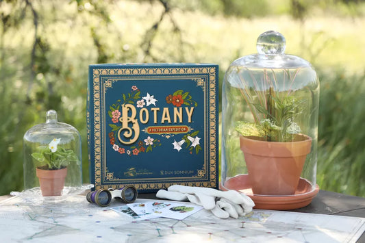 BOTANY: Flower Hunting in the Victorian Era (KS ALL-IN)