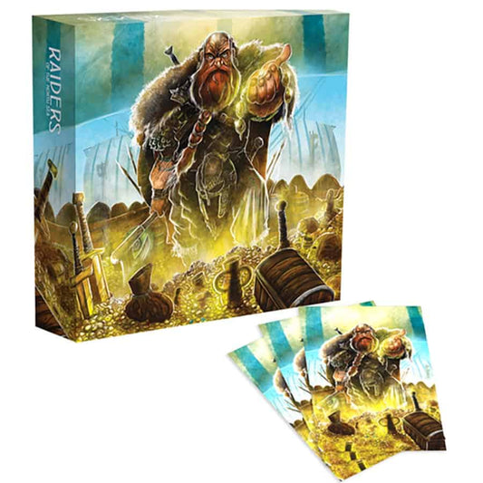 Raiders of the North Sea: Collectors Box