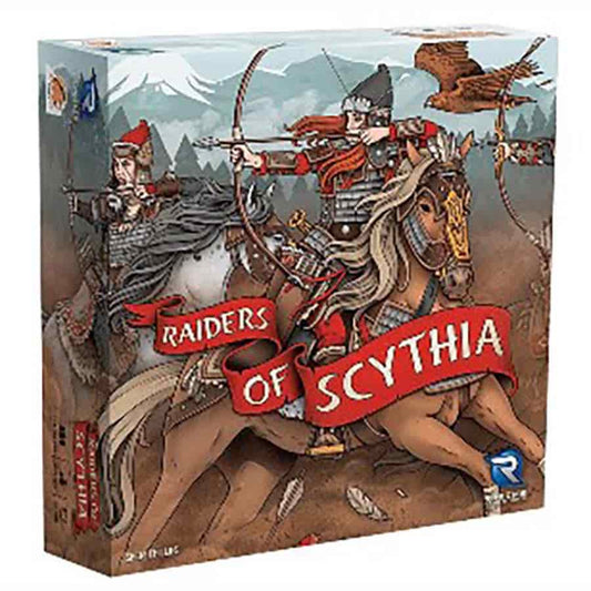 Raiders Of Scythia