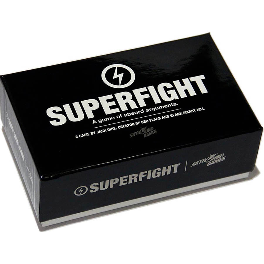 Superfight 500 Card Core Deck