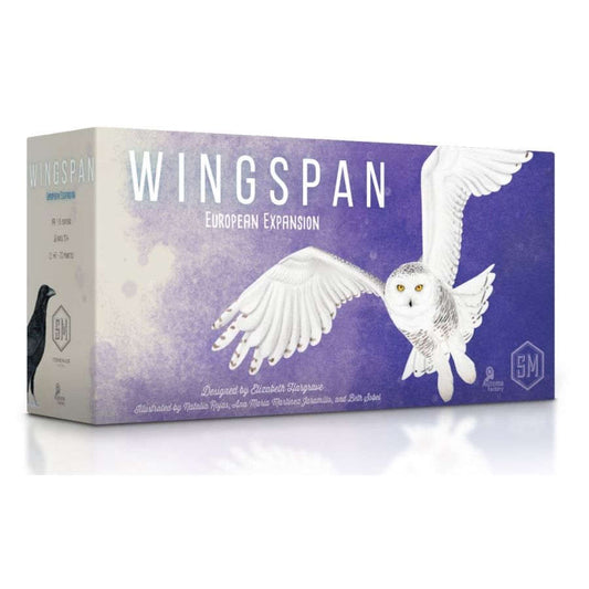 Wingspan European Expansion