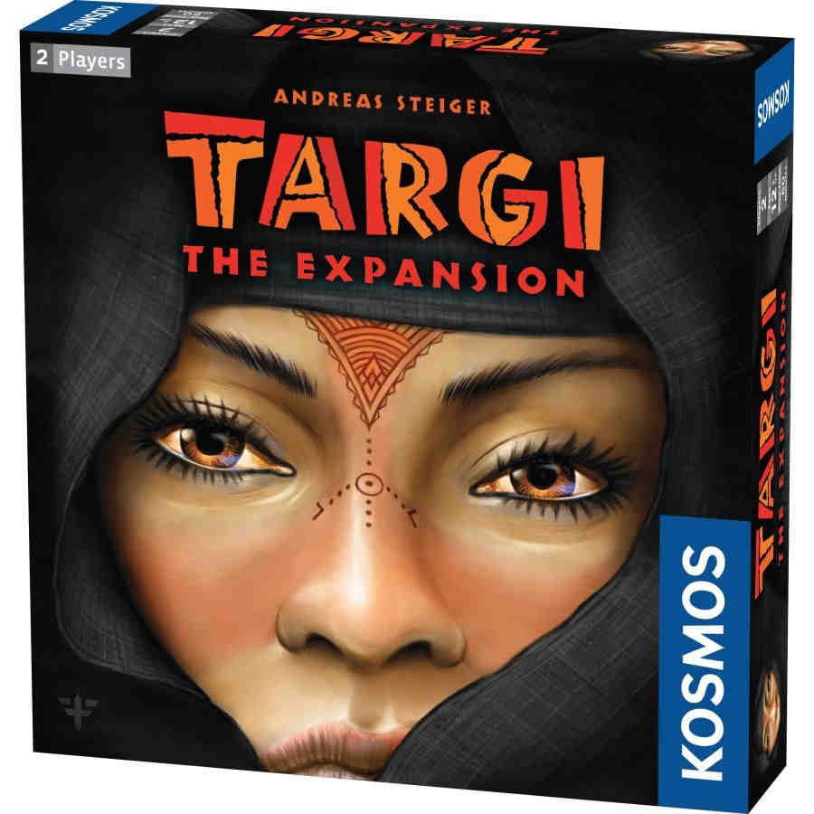 Targi: The Expansion