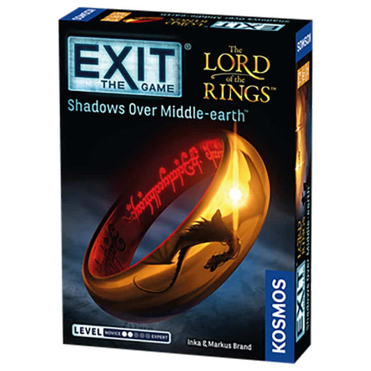 EXIT: THE LORD OF THE RINGS: SHADOWS OVER MIDDLE-EARTH