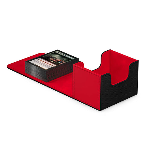 DECK CASE 100+ SIDEWINDER: SYNERGY BLACK-RED