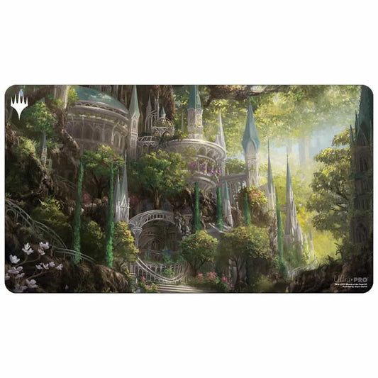 ULTRA PRO: MAGIC THE GATHERING: RAVNICA REMASTERED: THE SELESNYA CONCLAVE PLAYMAT