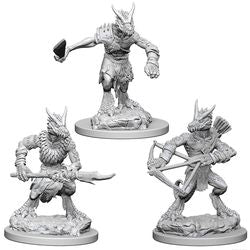 D&D W1 KOBOLDS