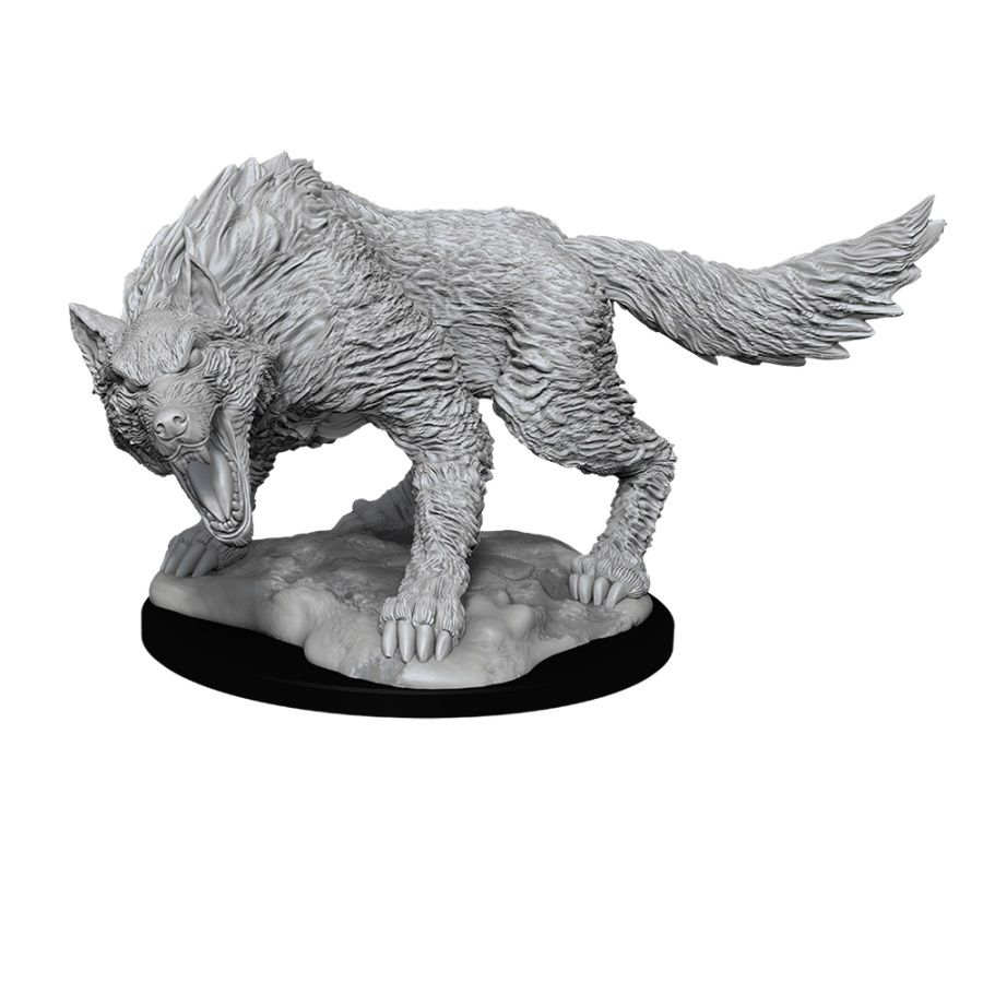 D&D W11 WINTER WOLF