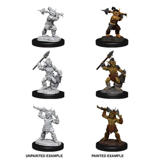 D&D W12 GOBLINS & GOBLIN BOSS