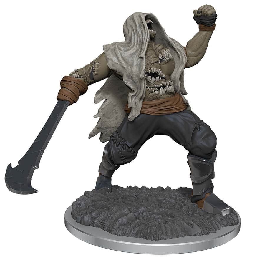 Critical Role: Unpainted Miniatures: The Laughing Hand and Fiendish Wanderer