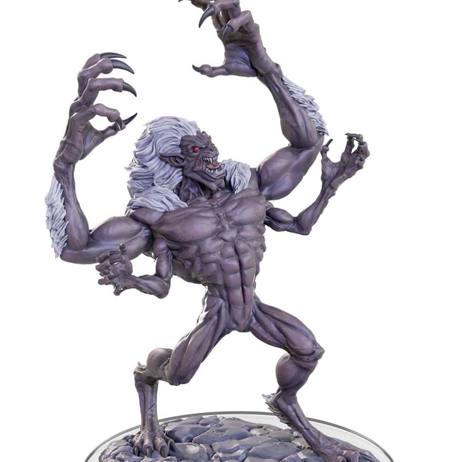 D&D Minis: Draegloth (90679)