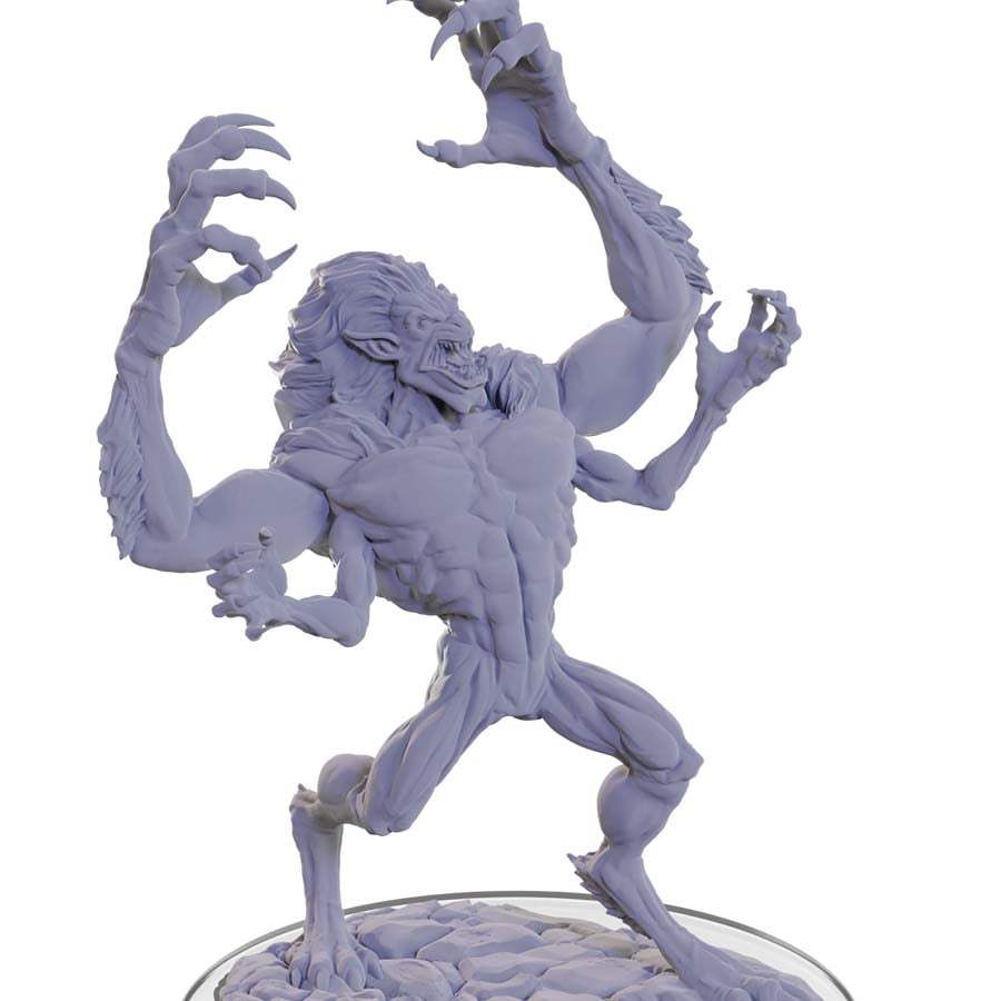 D&D Minis: Draegloth (90679)