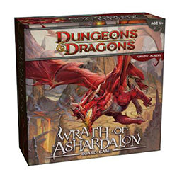 D&D: Wrath of Ashardalon Board Game